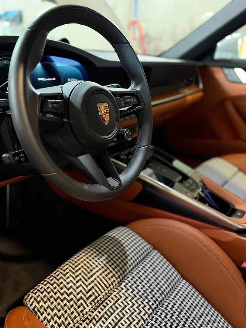 Car detailing